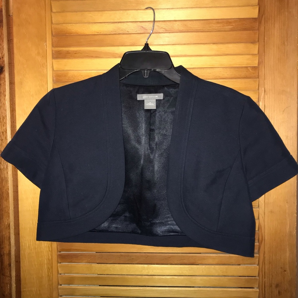 Ann Taylor Shrug